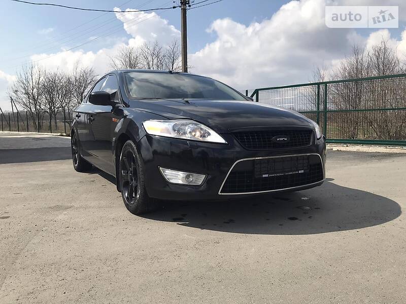 Седан Ford Mondeo 2007 в Звягеле