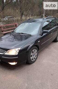 Универсал Ford Mondeo 2005 в Житомире