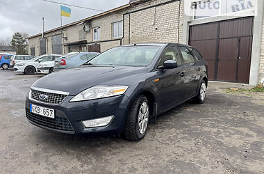 Универсал Ford Mondeo 2010 в Радивилове