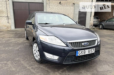 Ford Mondeo 2010