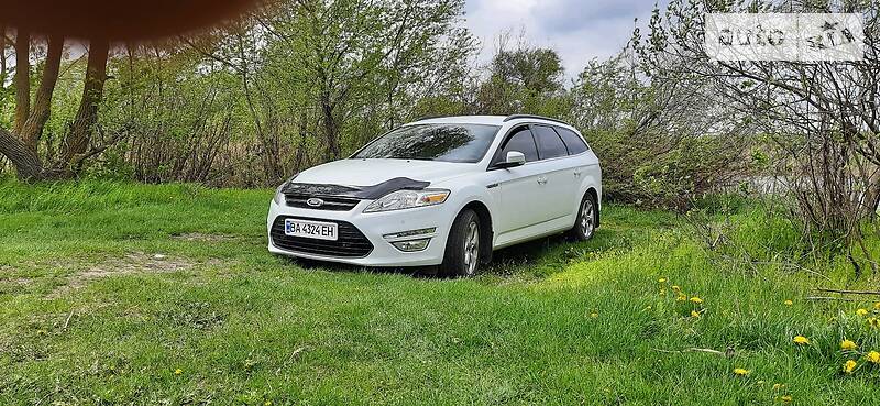 Универсал Ford Mondeo 2013 в Кропивницком
