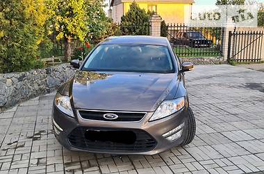 Ford Mondeo 2012