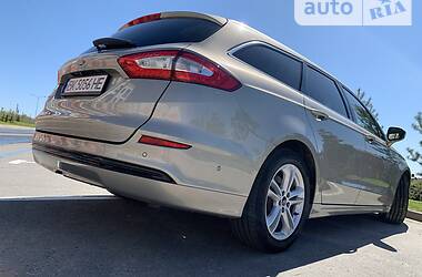 Универсал Ford Mondeo 2015 в Ровно