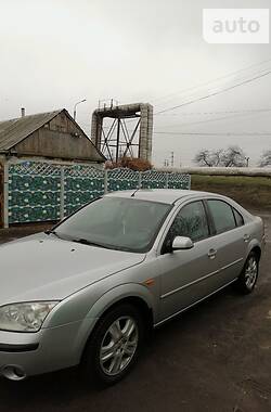 Хэтчбек Ford Mondeo 2001 в Лозовой