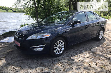 Ford Mondeo 2014 Ford Mondeo 2014