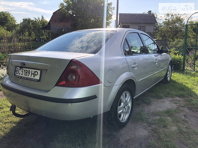 Седан Ford Mondeo 2001 в Шептицькому фото 22 Седан Ford Mondeo 2001 в Шептицькому