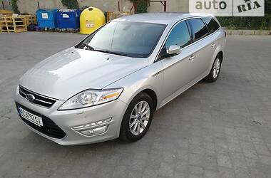 Універсал Ford Mondeo 2010 в 