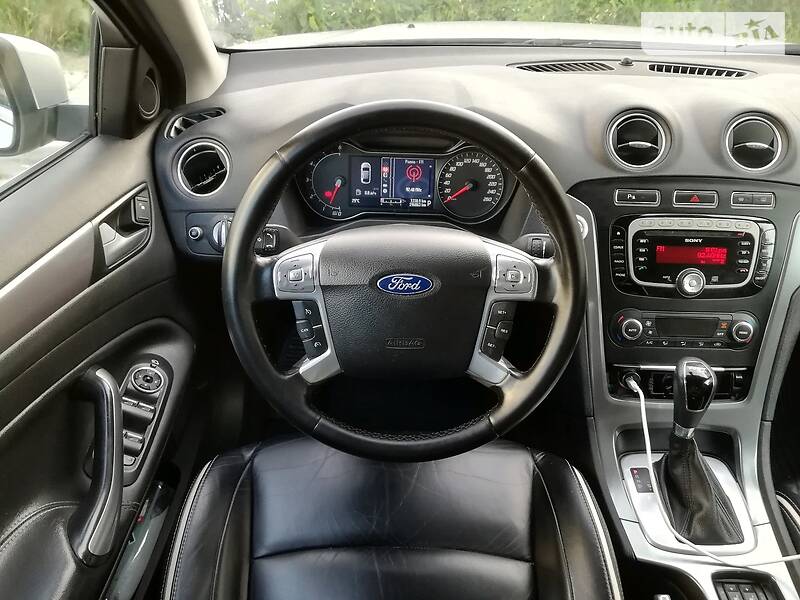 Универсал Ford Mondeo 2010 в Львове фото 15 Универсал Ford Mondeo 2010 в Львове
