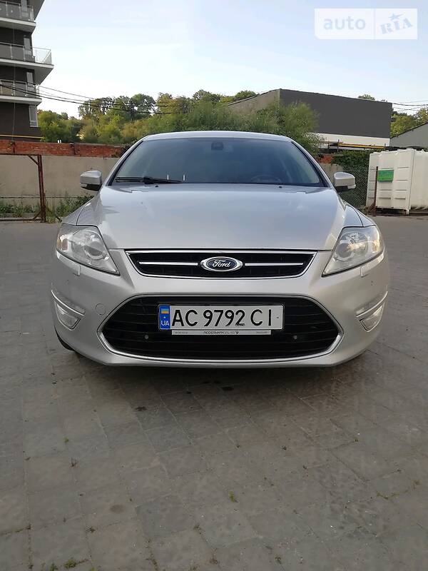 Универсал Ford Mondeo 2010 в Львове фото 28 Универсал Ford Mondeo 2010 в Львове