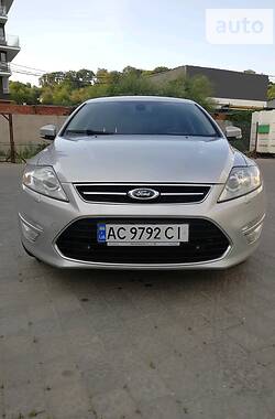Універсал Ford Mondeo 2010 в 