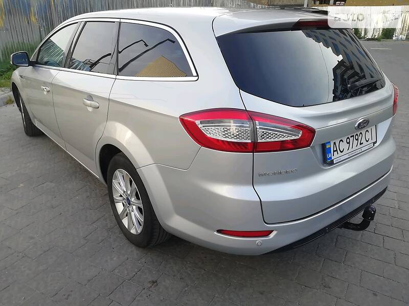 Универсал Ford Mondeo 2010 в Львове фото 36 Универсал Ford Mondeo 2010 в Львове