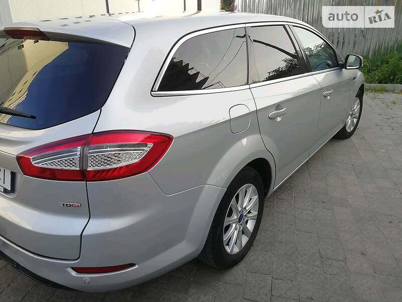 Универсал Ford Mondeo 2010 в Львове фото 37 Универсал Ford Mondeo 2010 в Львове
