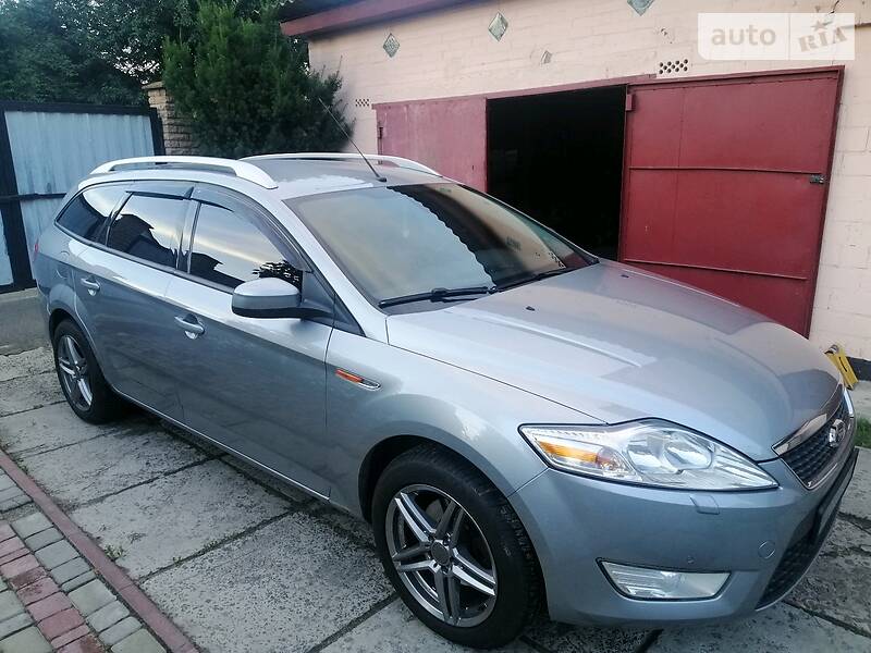 Универсал Ford Mondeo 2009 в 