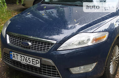 Ford Mondeo 2009