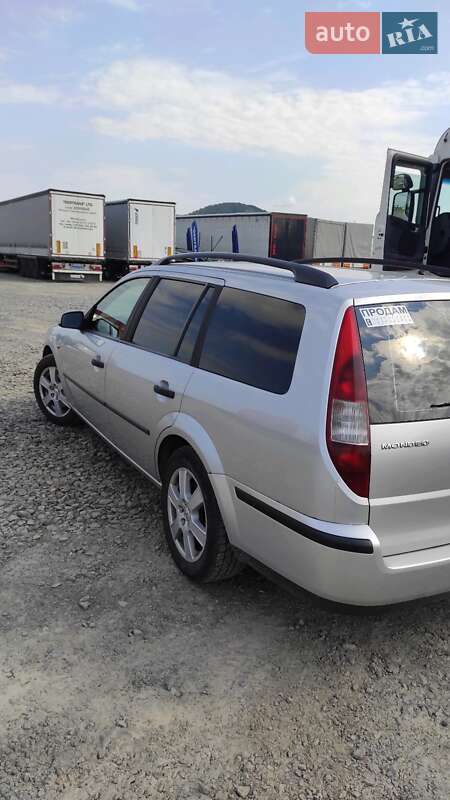 Универсал Ford Mondeo 2004 в Мукачево