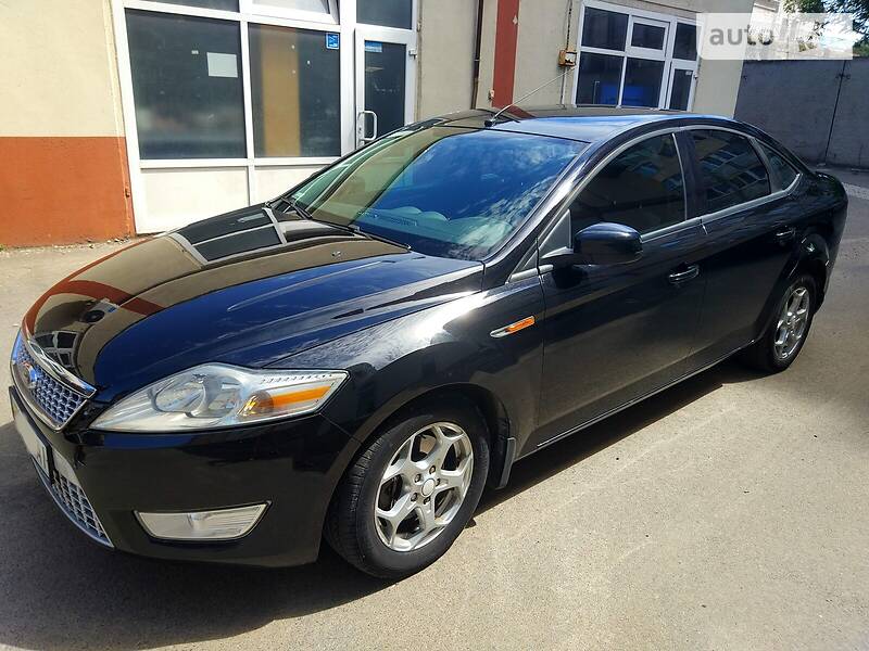 Седан Ford Mondeo 2007 в Одесі фото 4 Седан Ford Mondeo 2007 в Одесі