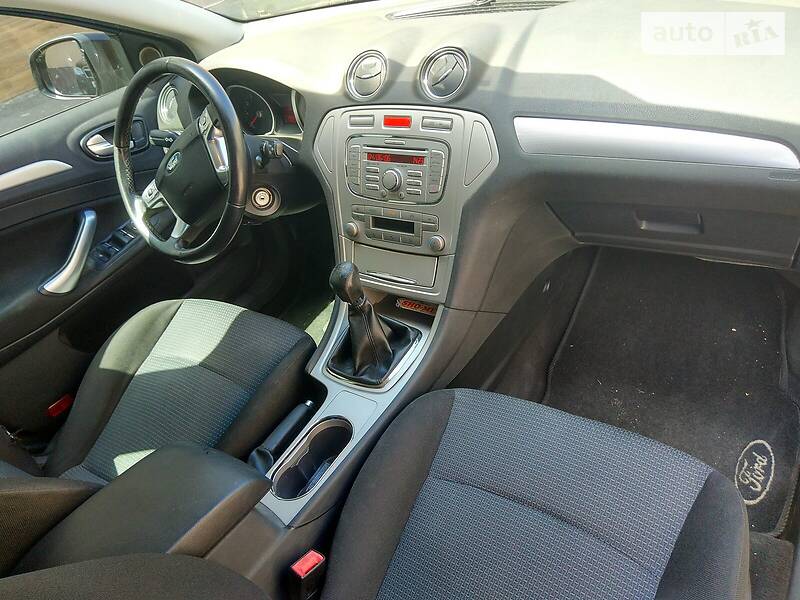 Седан Ford Mondeo 2007 в Одесі фото 14 Седан Ford Mondeo 2007 в Одесі