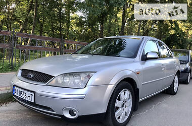 Ford Mondeo Chia 2001 Ford Mondeo Chia 2001