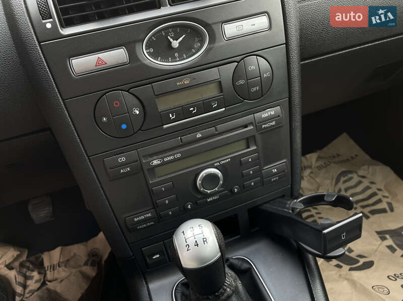 Универсал Ford Mondeo 2004 в Ивано-Франковске