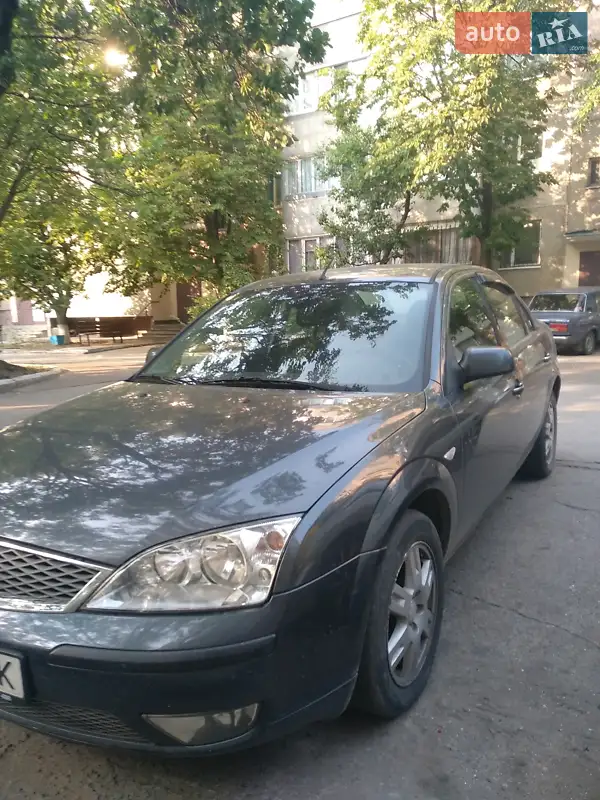Ford Mondeo