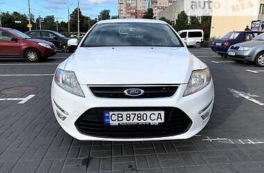 Седан Ford Mondeo 2012 в Чернігові