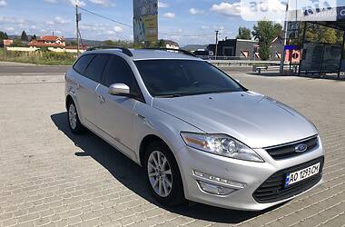 Универсал Ford Mondeo 2012 в Тячеве