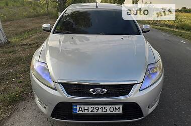 Ford Mondeo 2008