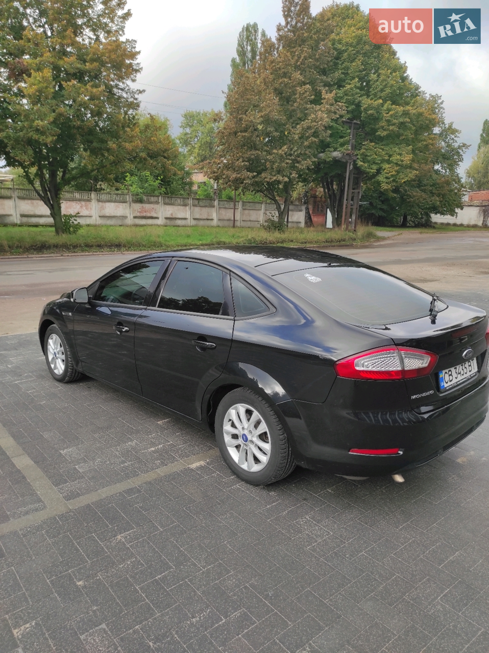 2011 Ford Mondeo - мініатюра 20