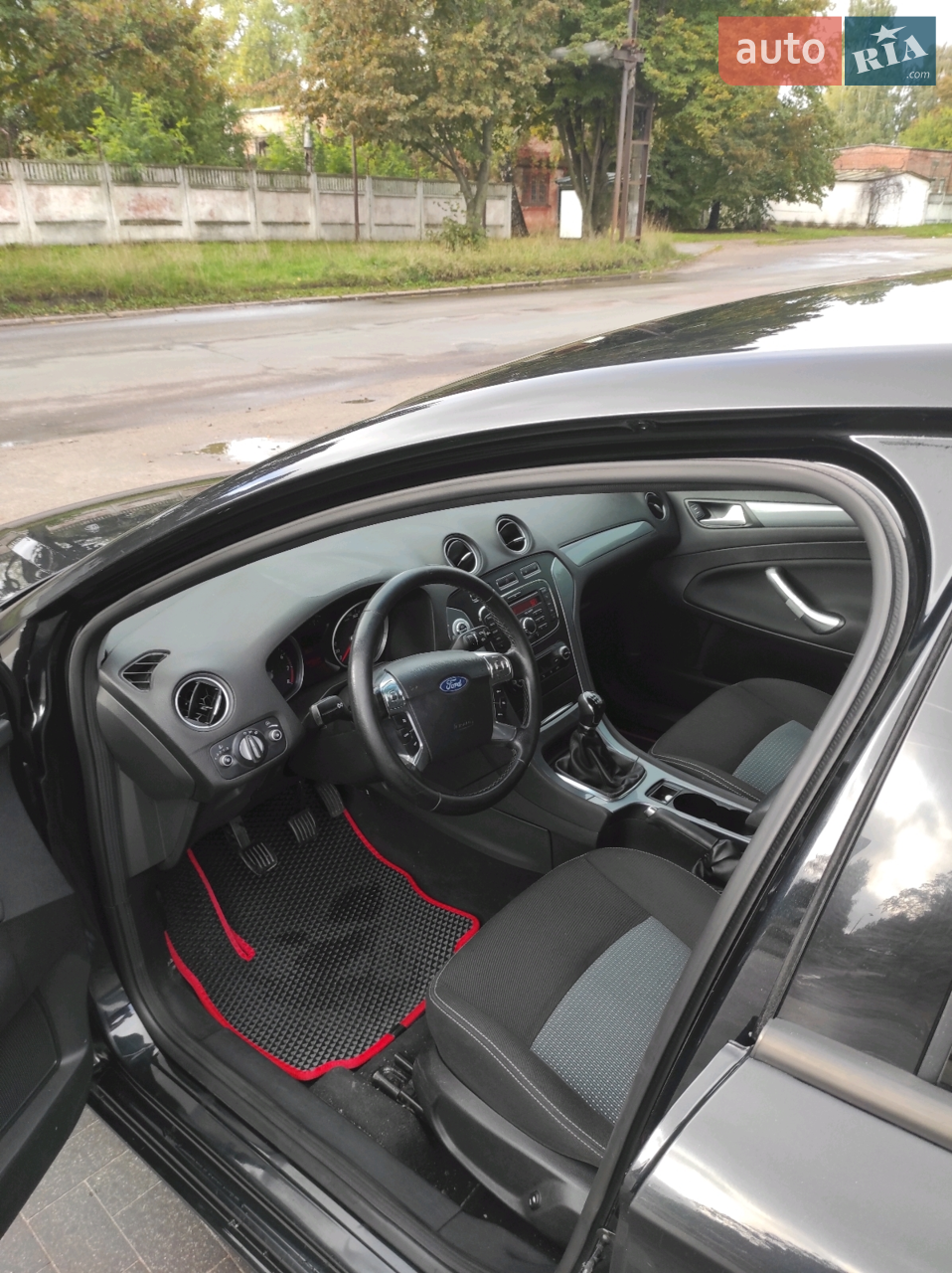 2011 Ford Mondeo - мініатюра 27
