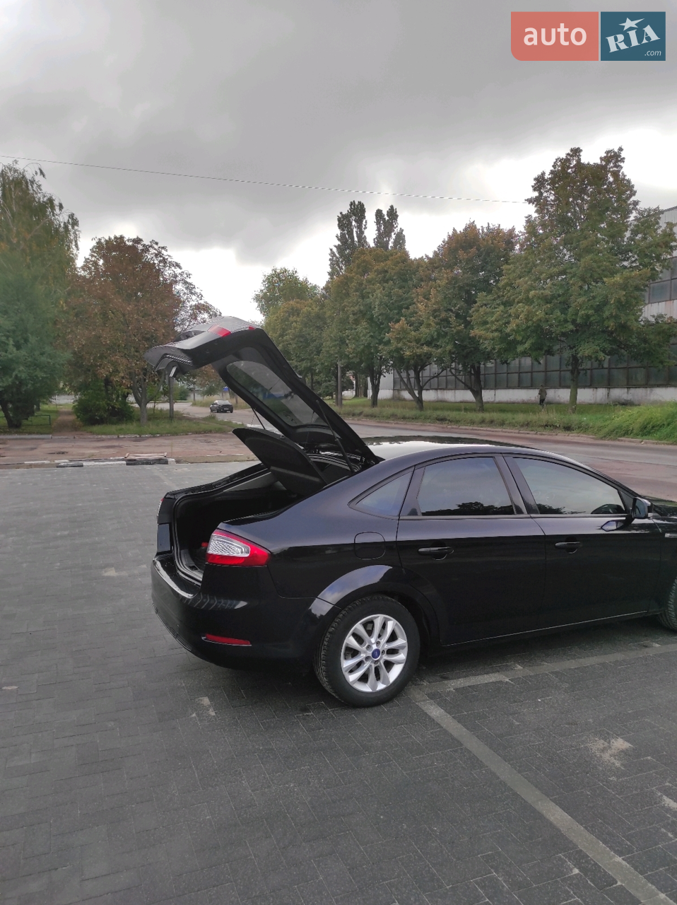 2010 Ford Mondeo - мініатюра 19