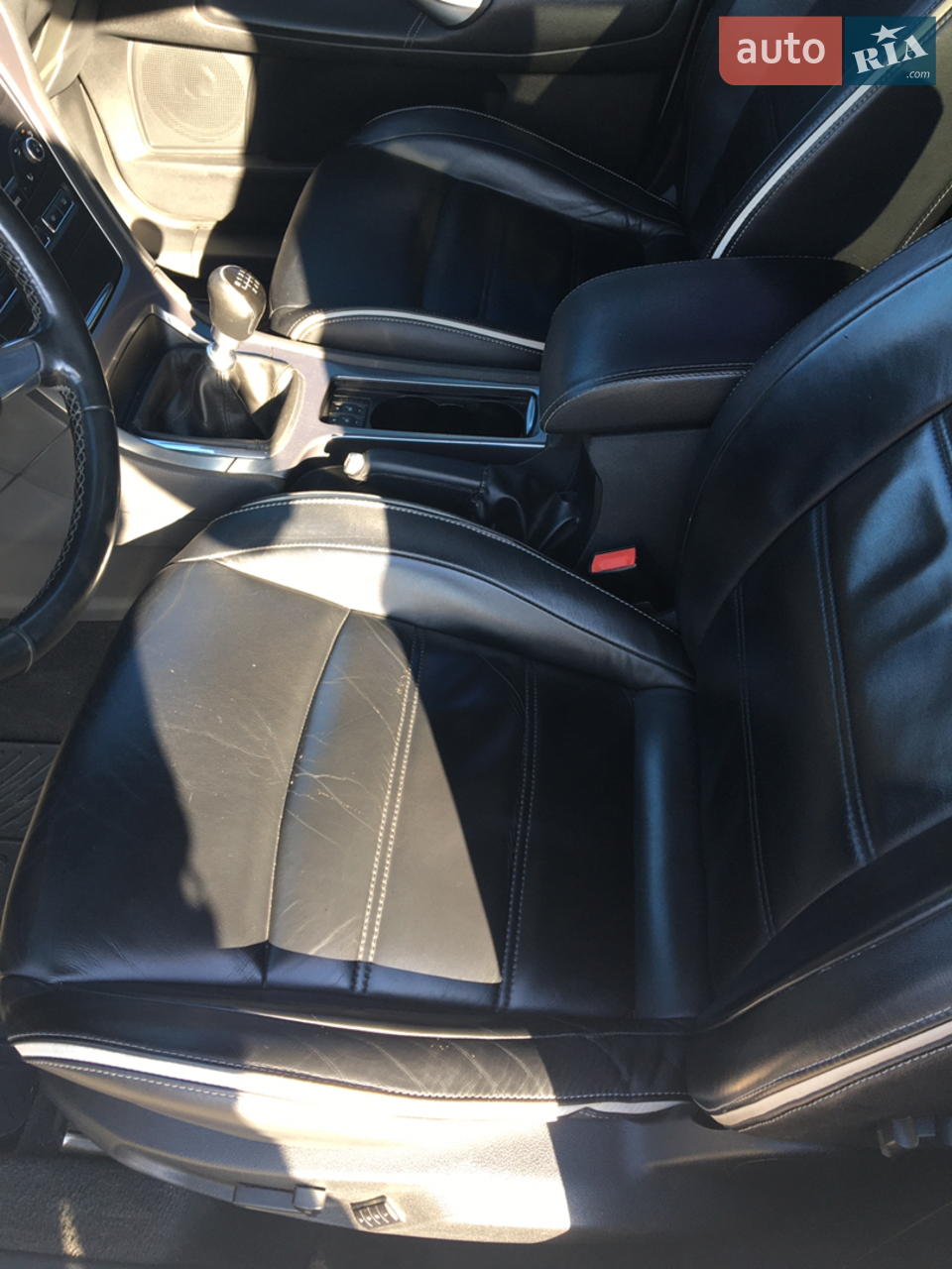 2011 Ford Mondeo - мініатюра 17