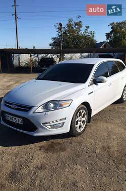 Ford Mondeo 2011