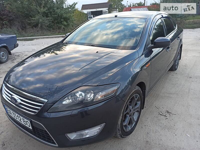 Ford Mondeo 2007