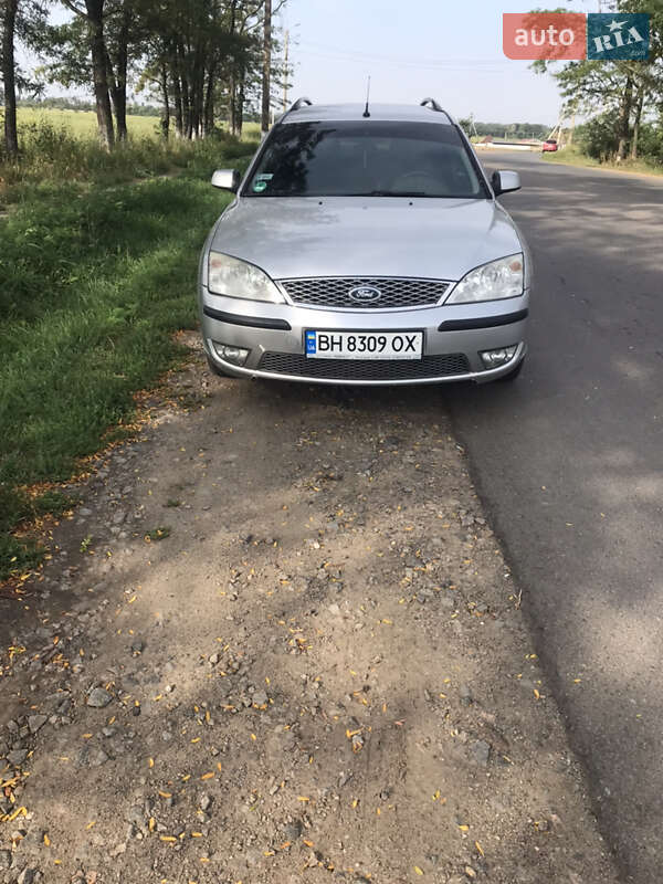 Универсал Ford Mondeo 2006 в Одессе