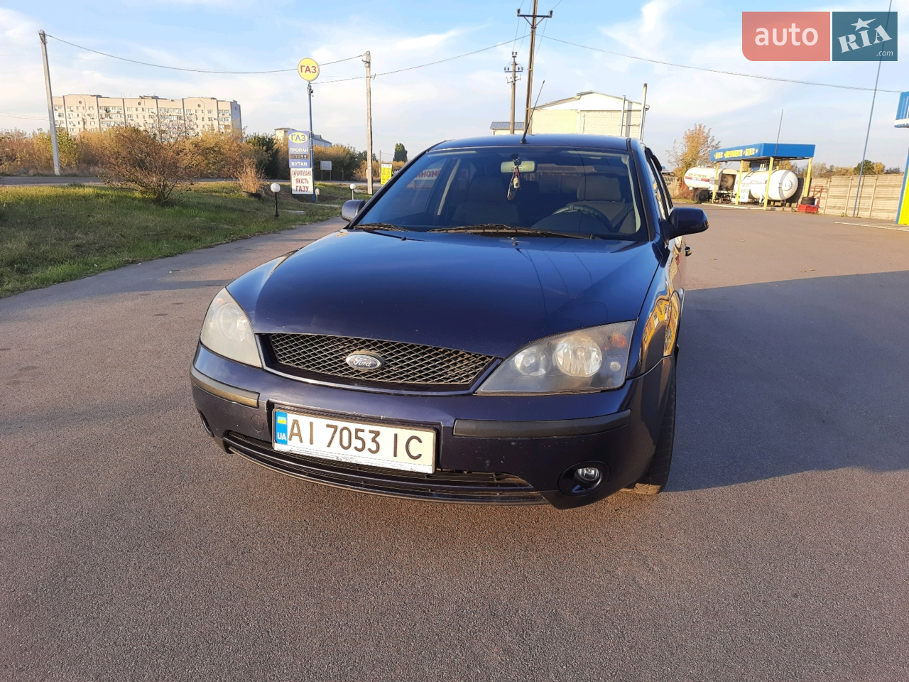 Ford Mondeo 2002
