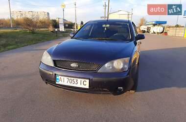 Хэтчбек Ford Mondeo 2002 в Белой Церкви