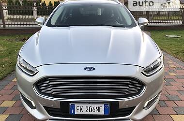 Универсал Ford Mondeo 2017 в Львове