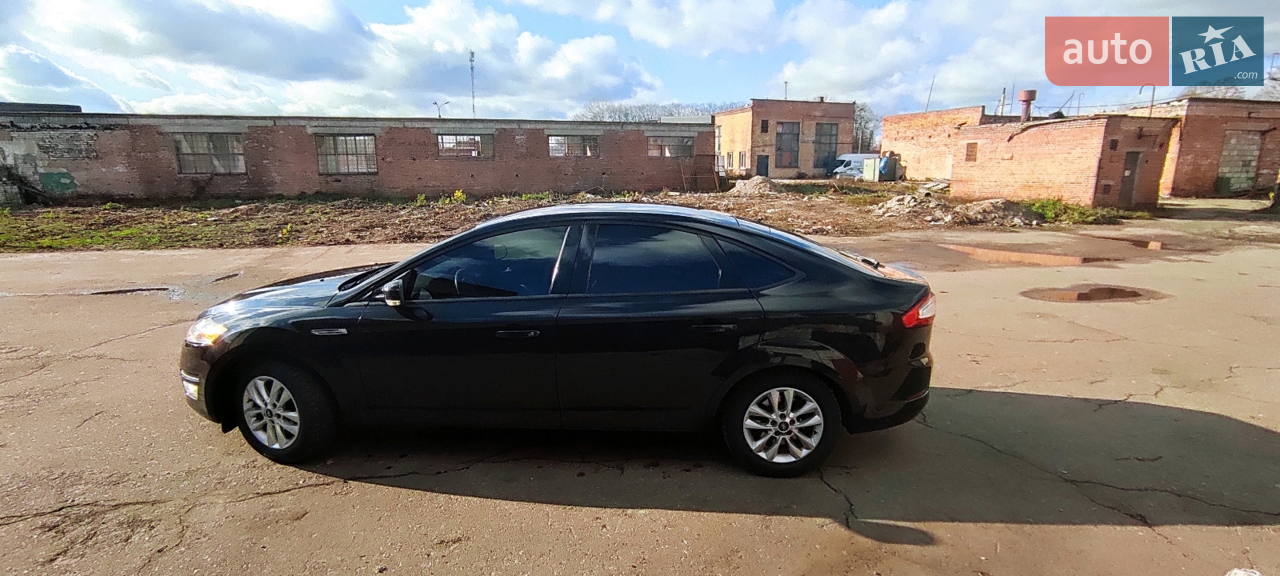 2011 Ford Mondeo - мініатюра 7