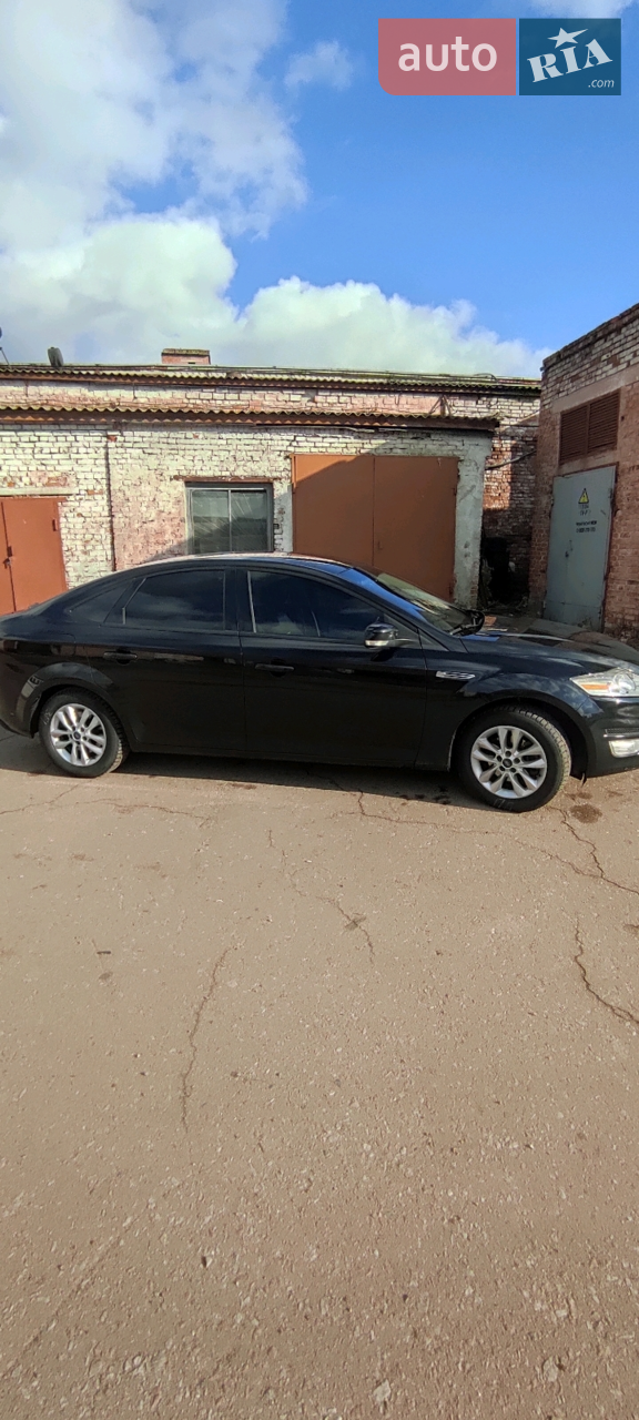 2011 Ford Mondeo - мініатюра 14