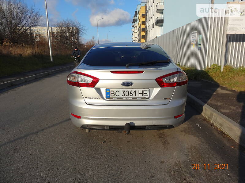 Хетчбек Ford Mondeo 2010 в Львові