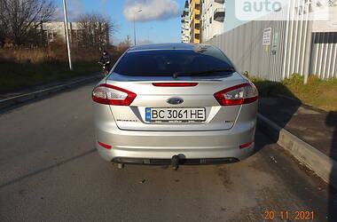 Хэтчбек Ford Mondeo 2010 в Львове