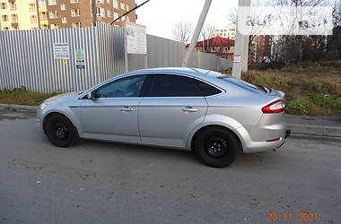 Ford Mondeo 2010