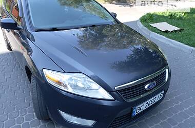 Ford Mondeo 2010