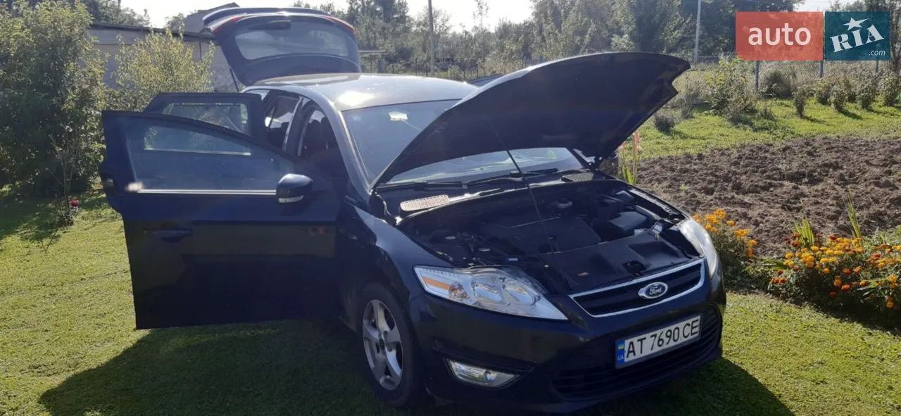 2011 Ford Mondeo - мініатюра 20