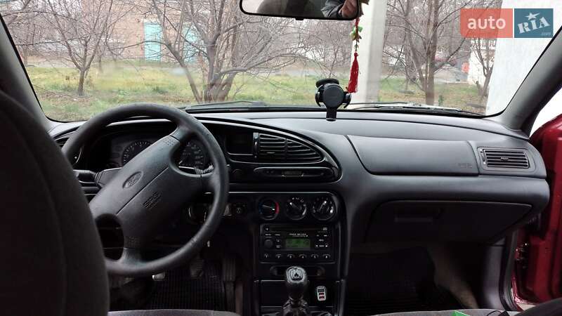 Універсал Ford Mondeo 1997 в Старокостянтинові фото 23 Універсал Ford Mondeo 1997 в Старокостянтинові