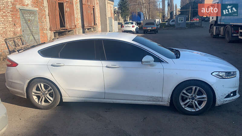 Лифтбек Ford Mondeo 2015 в Горишних Плавнях фото 6 Лифтбек Ford Mondeo 2015 в Горишних Плавнях