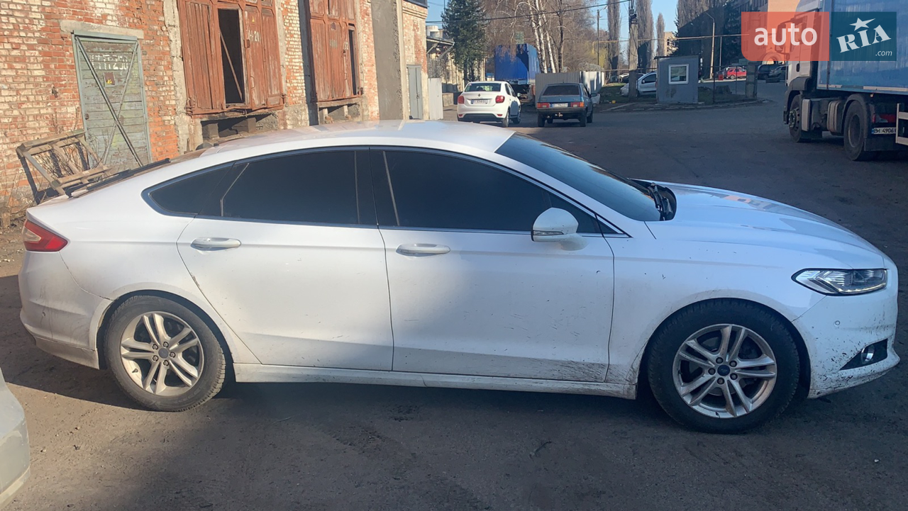 2015 Ford Mondeo - мініатюра 6