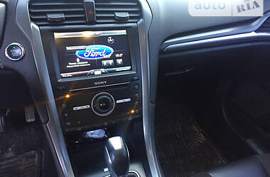 Лифтбек Ford Mondeo 2015 в Горишних Плавнях