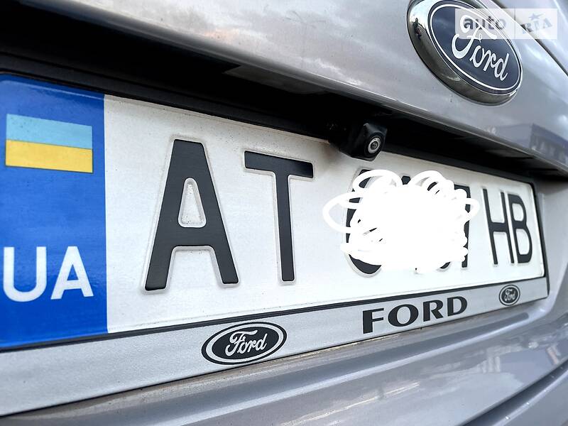 Седан Ford Mondeo 2014 в Коломые