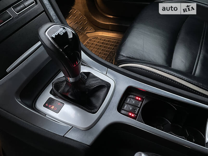 Седан Ford Mondeo 2014 в Коломые